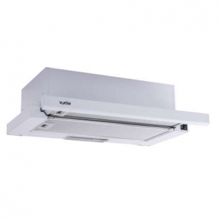 Вытяжка VENTOLUX GARDA 60 WH (700) SLIM в Запоріжжі